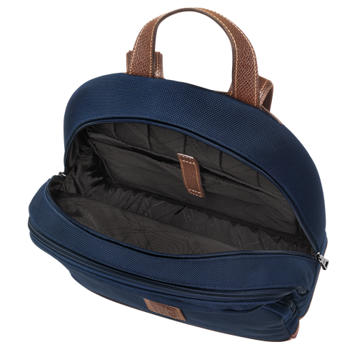 Boxford Backpack , Blue - Recycled canvas - View 5 of  5