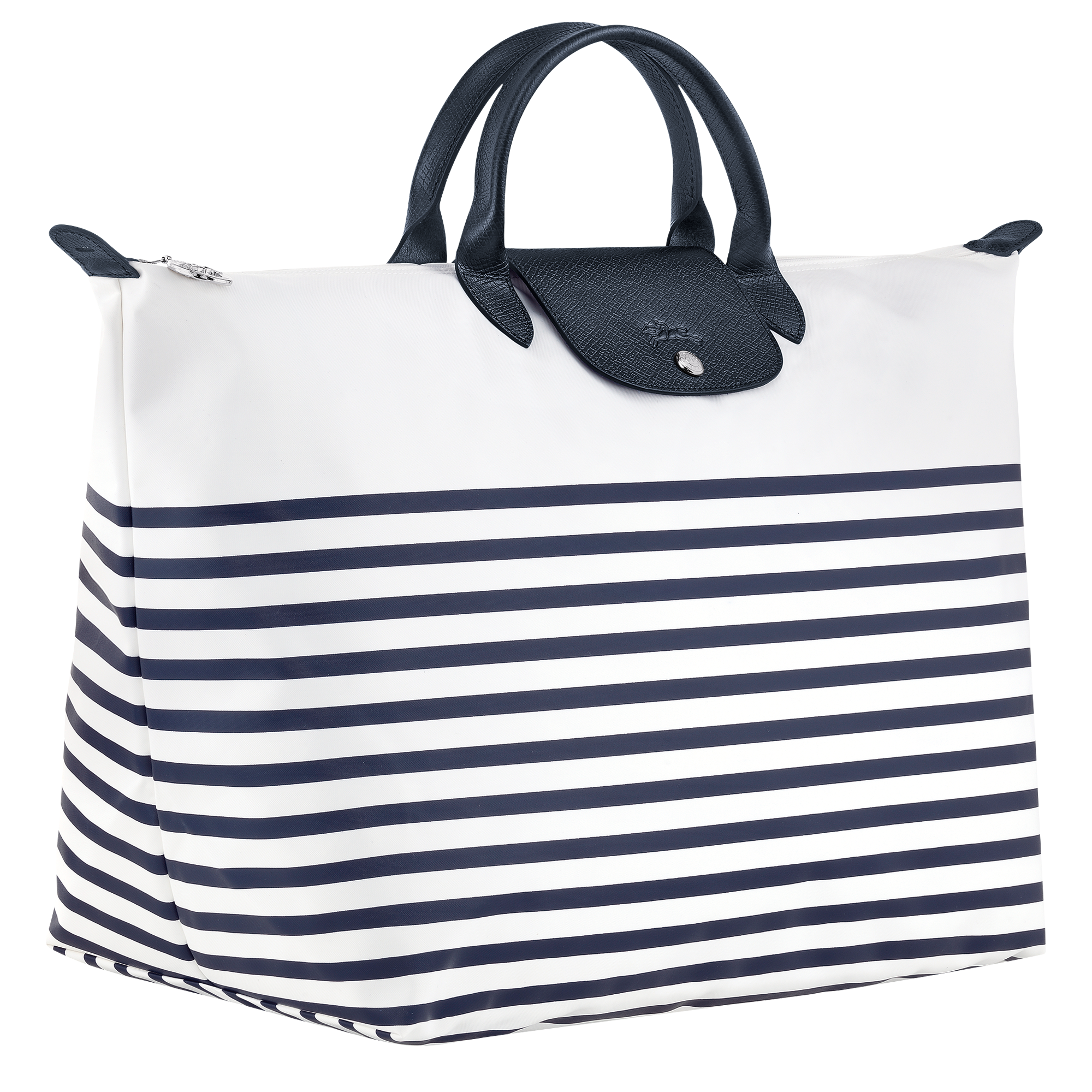 Le Pliage Collection Reisetasche S, Marine/Weiss