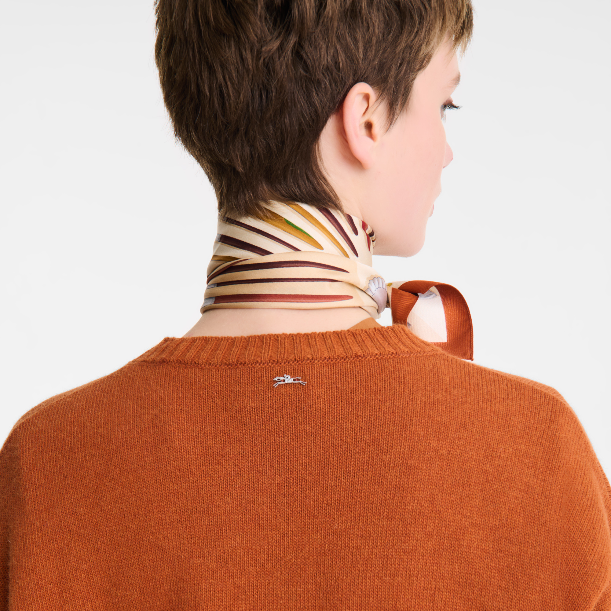 Pullover, Marmelade - Ansicht 5 von
5 - Zoom vergrößern null Pullover, Marmelade
