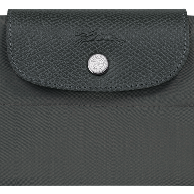Le Pliage Green Tote bag M, Graphite