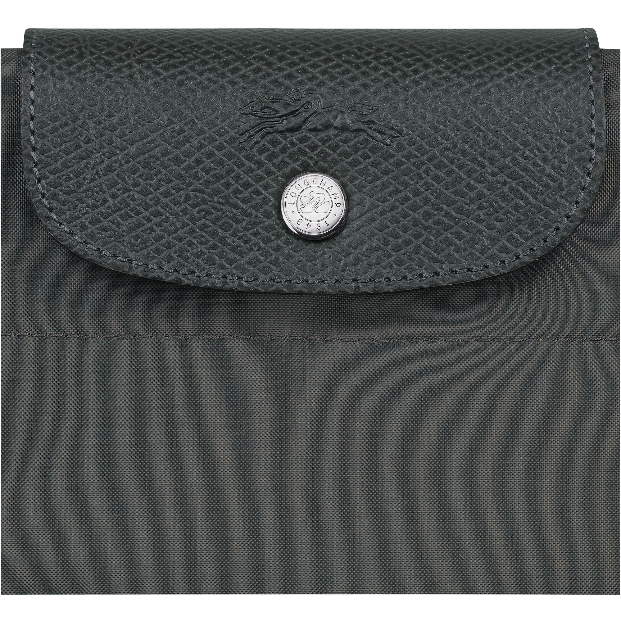 Tote bag M, Graphite - View 6 of
7 - zoom in Le Pliage Green Tote bag M, Graphite