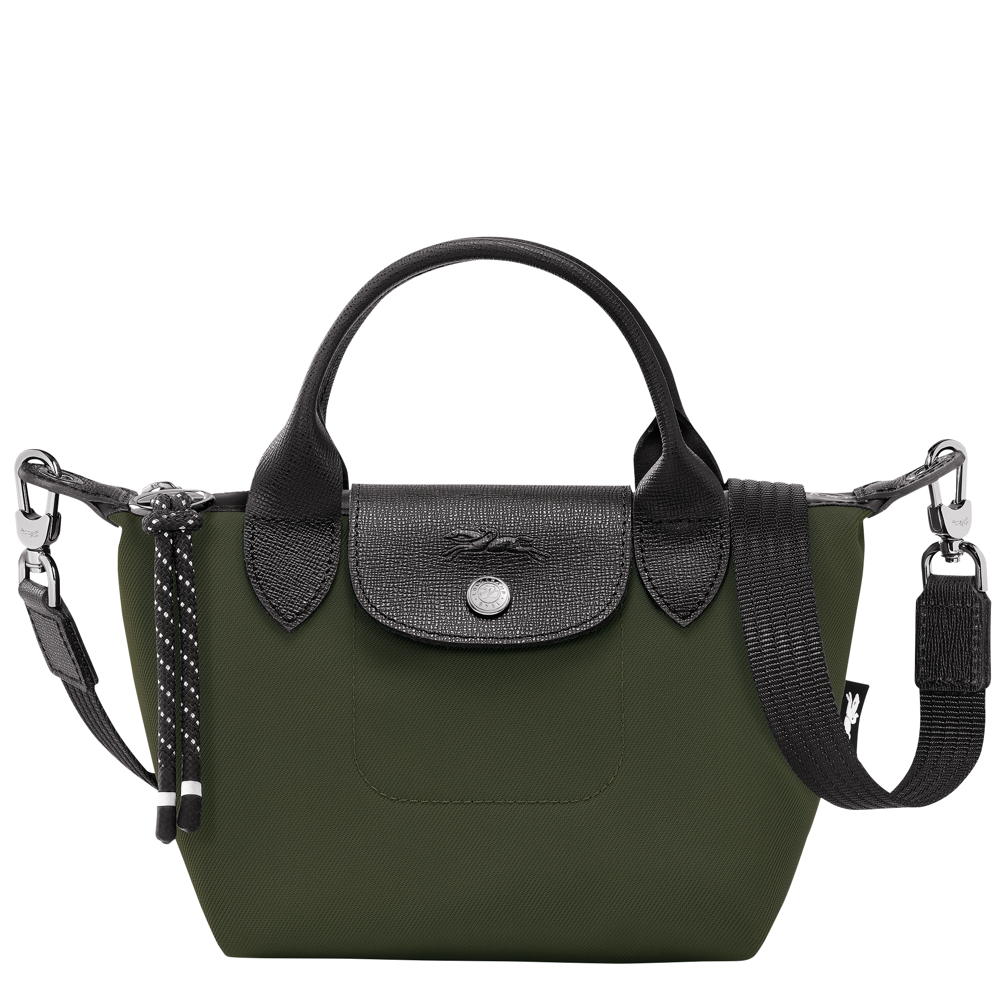 Le Pliage Energy Sac à main XS, Kaki