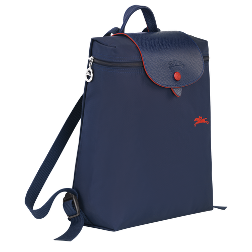Backpack Le Pliage Club Navy (L1699619556) | Longchamp US