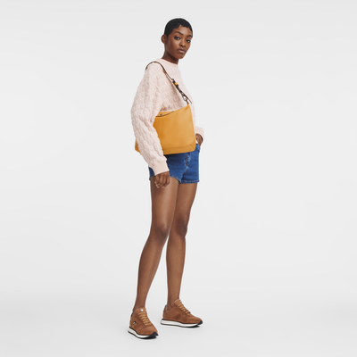 Le Pliage Xtra M Shopper, Apricot