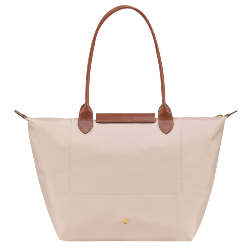 Le Pliage Original L Tote bag , Paper - Recycled canvas - View 4 of 7