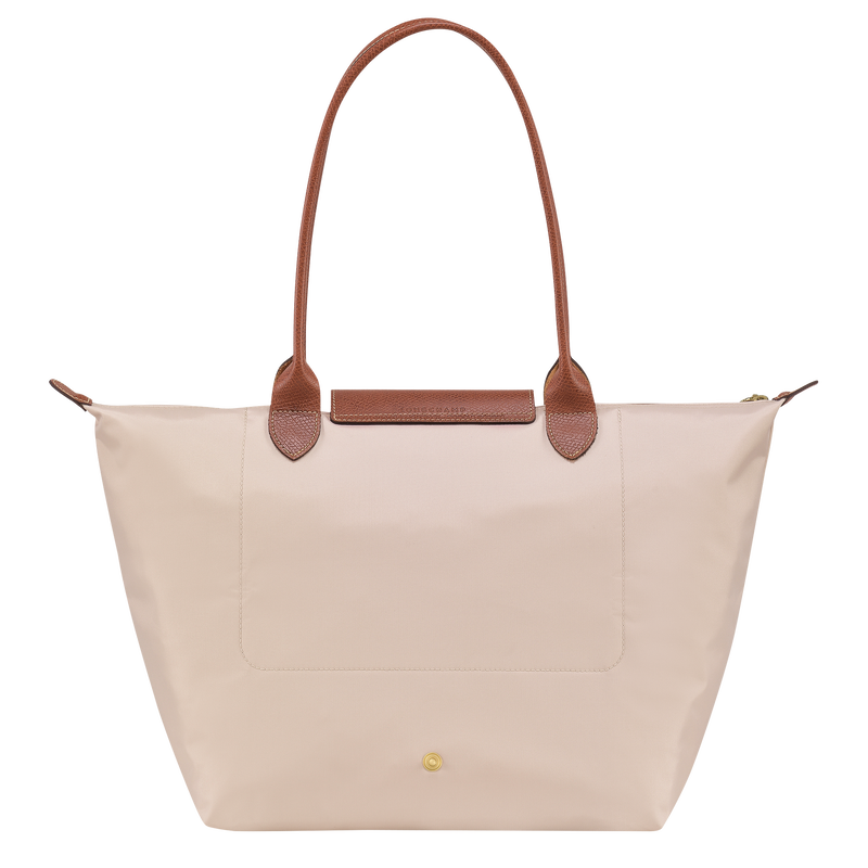 Le Pliage Original L Tote bag , Paper - Recycled canvas  - View 4 of  7