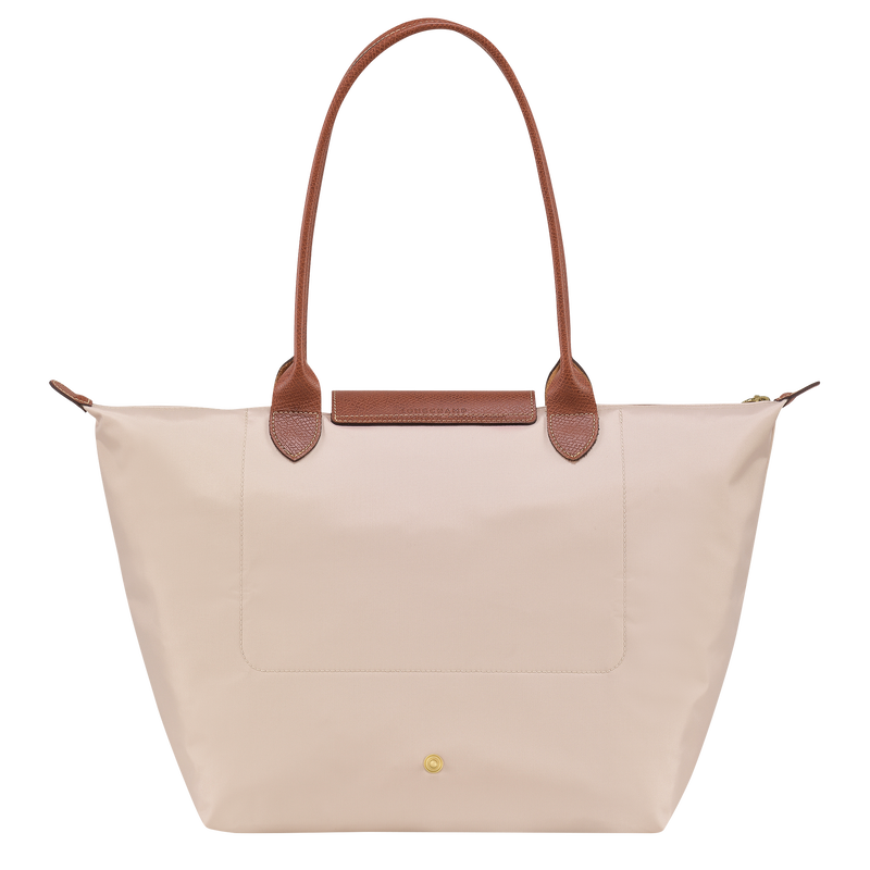 Le Pliage Original L Tote bag , Paper - Recycled canvas  - View 4 of  7