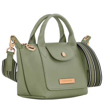 Le Pliage Xtra Borsa con manico XS,  Alloro