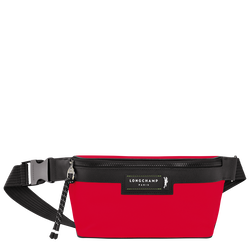 Le Pliage Energy Belt bag , Poppy - Recycled canvas