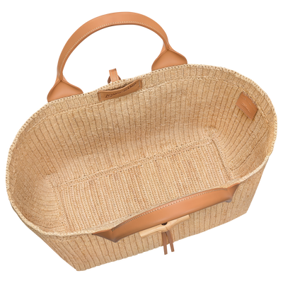 Le Roseau Tote bag L, Vegetal