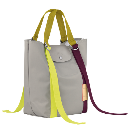 Le Pliage Re-Play Sac cabas S, Gris