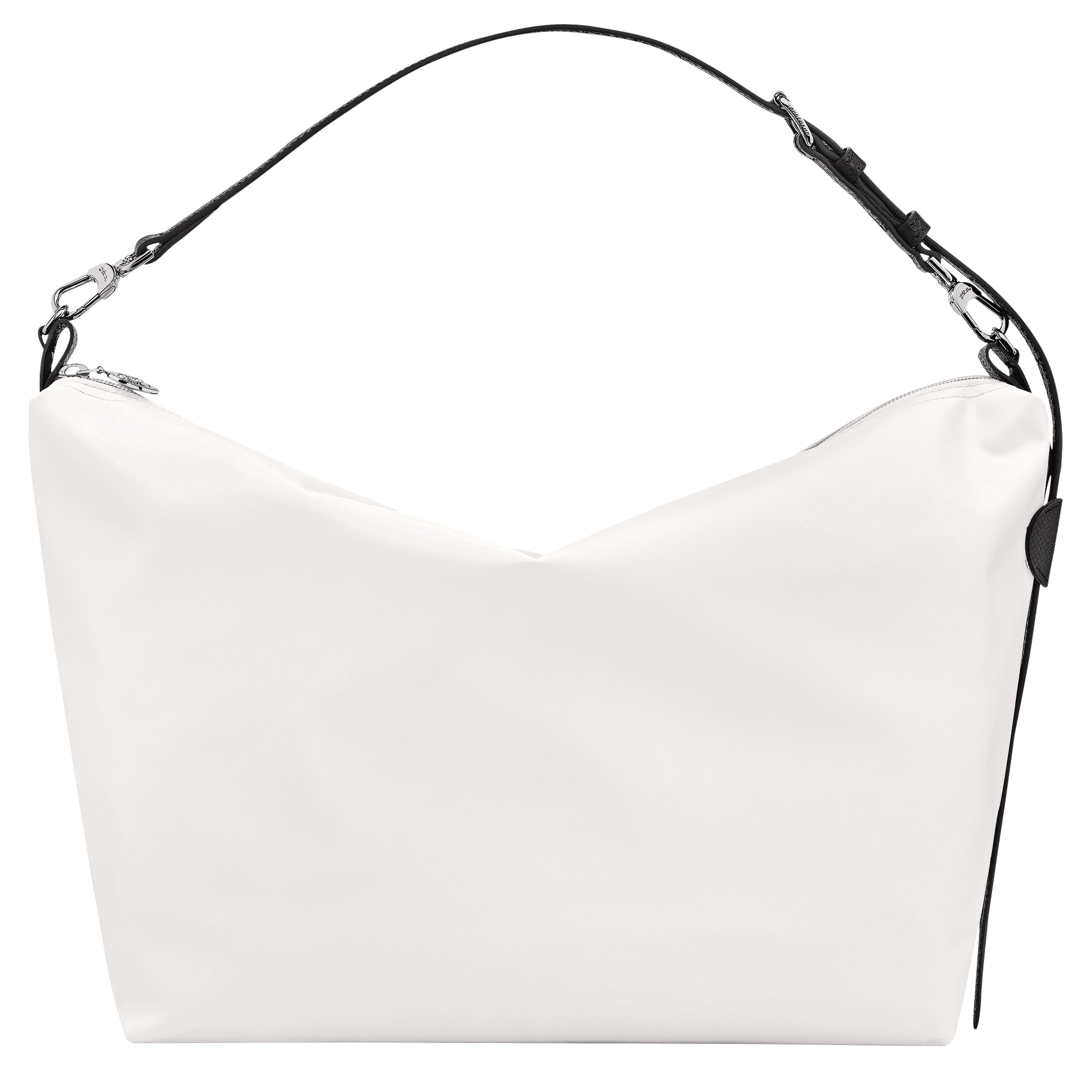 Sac porté épaule M, Blanc - Vue 1 de
2 - agrandir le zoom Le Slouchy Sac porté épaule M, Blanc