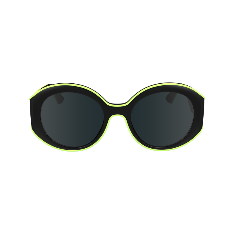 Sunglasses , Black - Plant Based Resin  - View 1 of 2