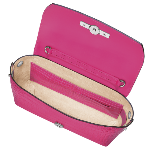 Zorg tegenkomen gebed Clutch Roseau Fuchsia (10191HTS319) | Longchamp NL