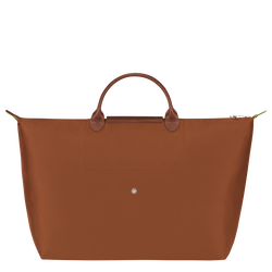 Le Pliage Green 旅行袋 S, 白蘭地酒色