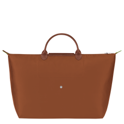 Le Pliage Green Travel bag S, Cognac