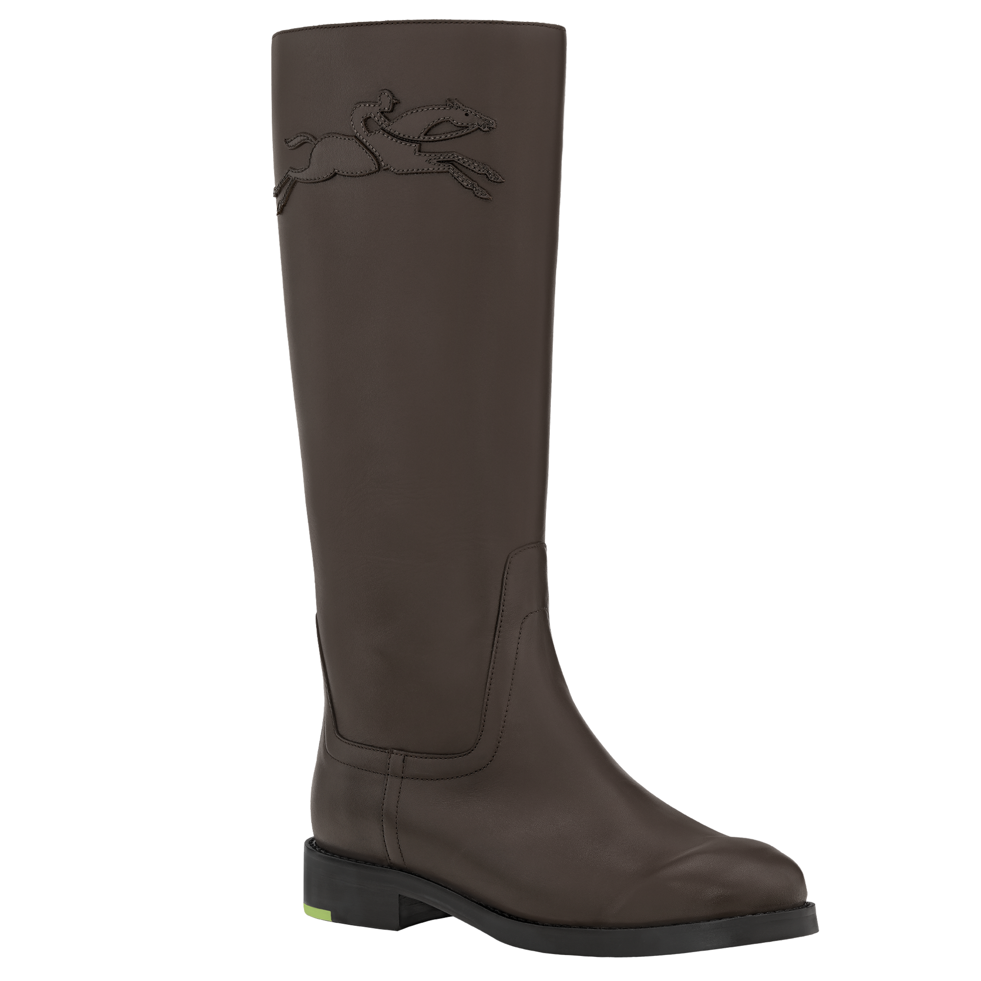 Candice Flat boots, Mocha