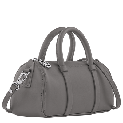 Daylong S Handbag , Mineral - Leather