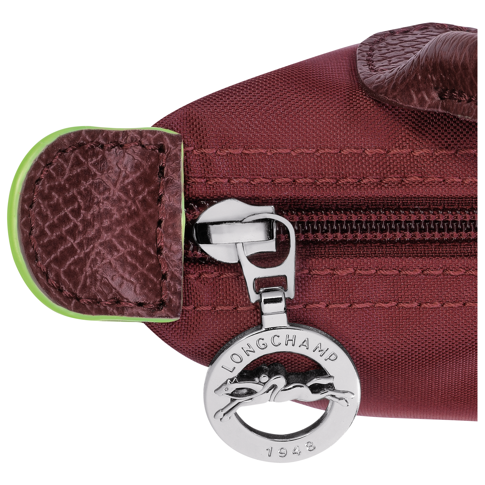 Le Pliage Green Pochette con manico,  Grenada