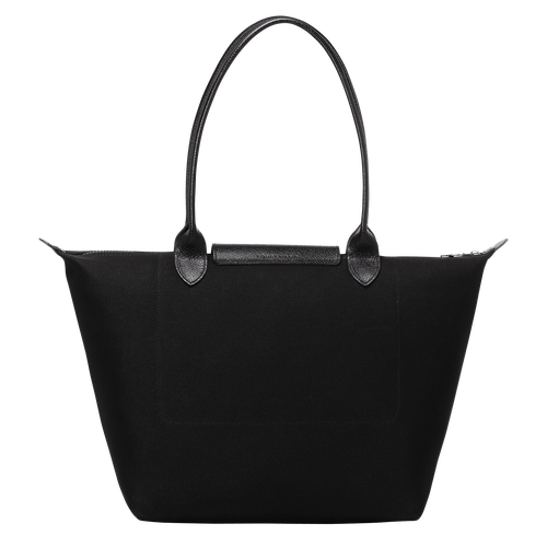Sac porté épaule, Noir/Blanc - Vue 3 de 3 Sac porté épaule, Noir/Blanc, hi-res - Vue 3 de 3