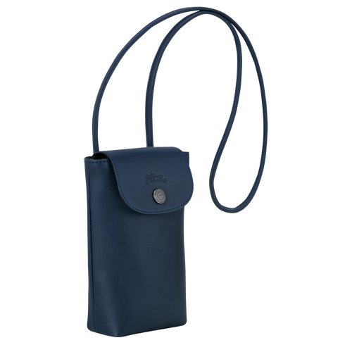Longchamp Navy Blue Le Pliage Xtra Crossbody Bag