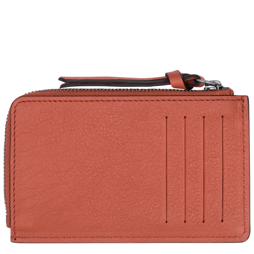 Tarjetero longchamp shop