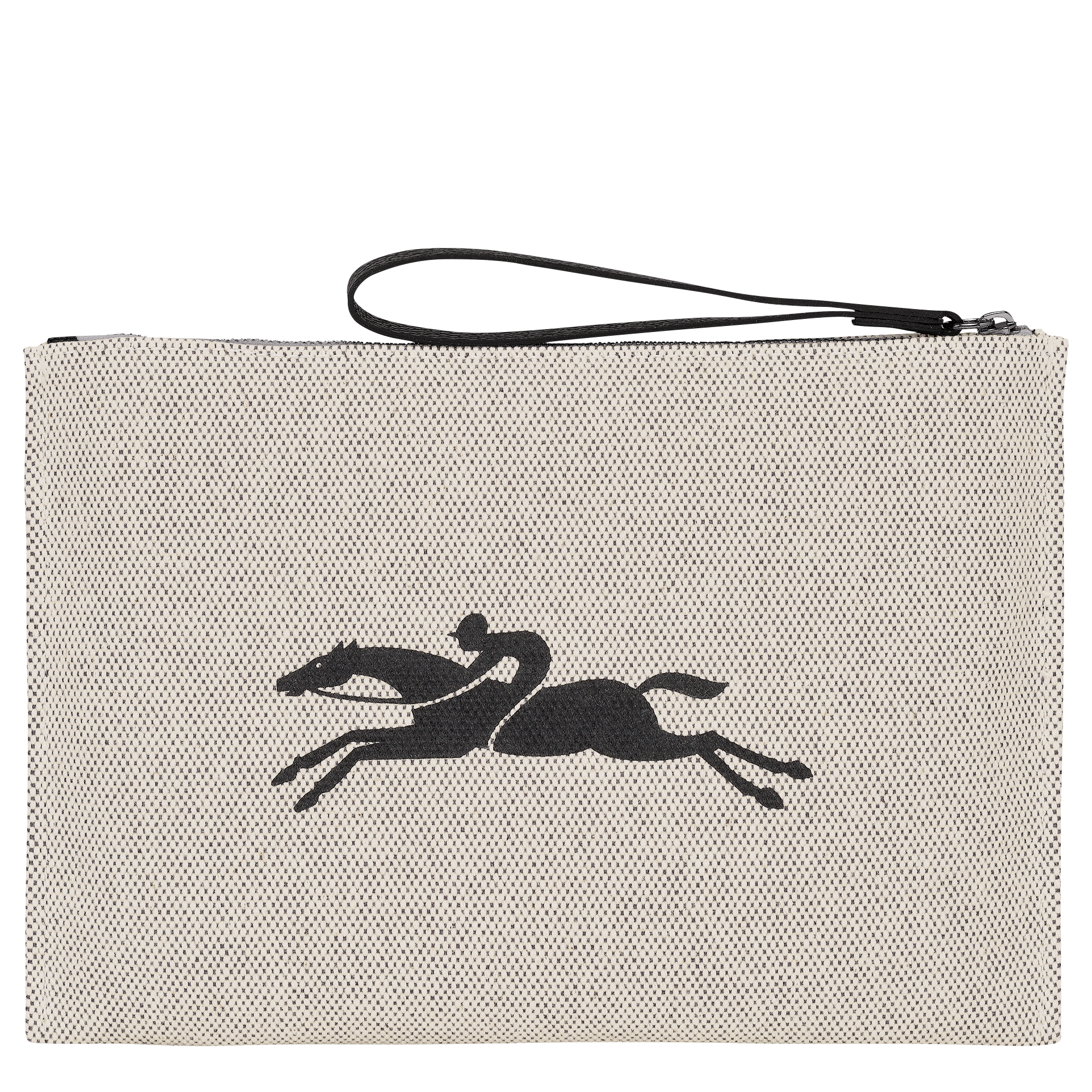 Roseau Pochette, Ecru