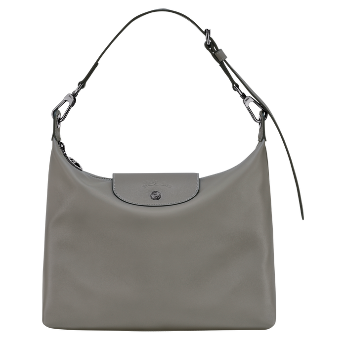 Le Pliage Xtra Hobo bag M, Turtledove
