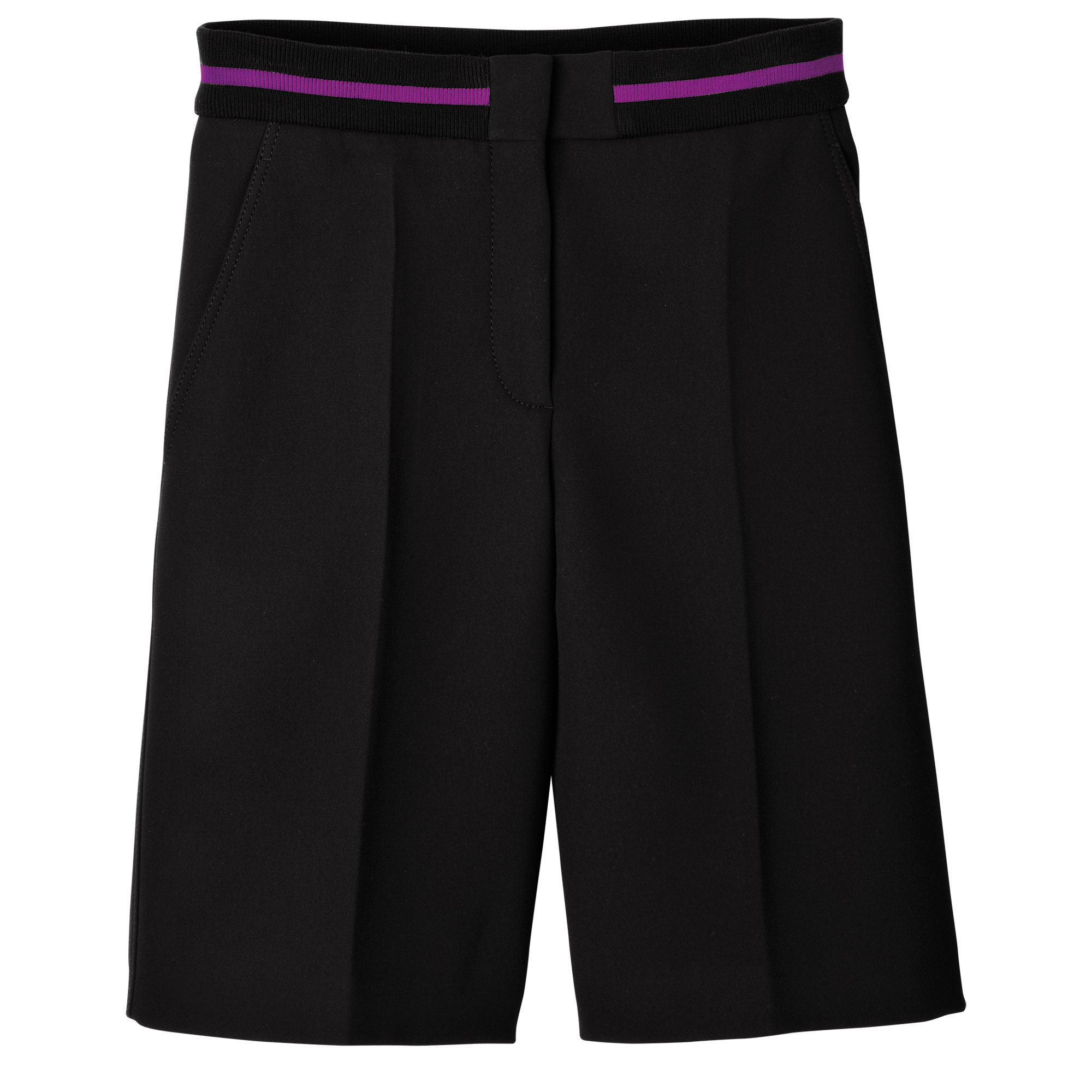 Bermuda shorts, Black - View 1 of
4 - zoom in null Bermuda shorts, Black