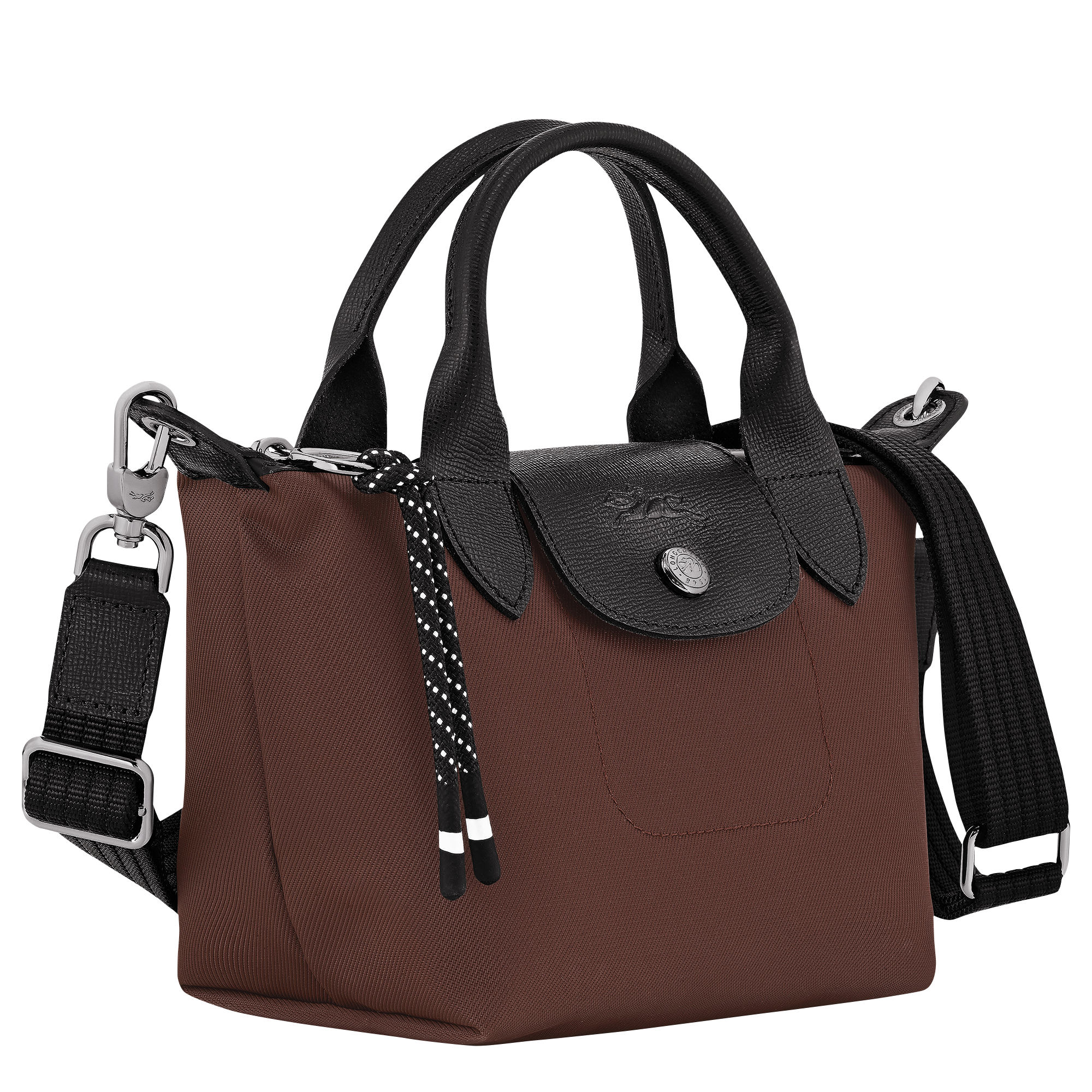 Le Pliage Energy Sac &agrave; main XS, Cacao