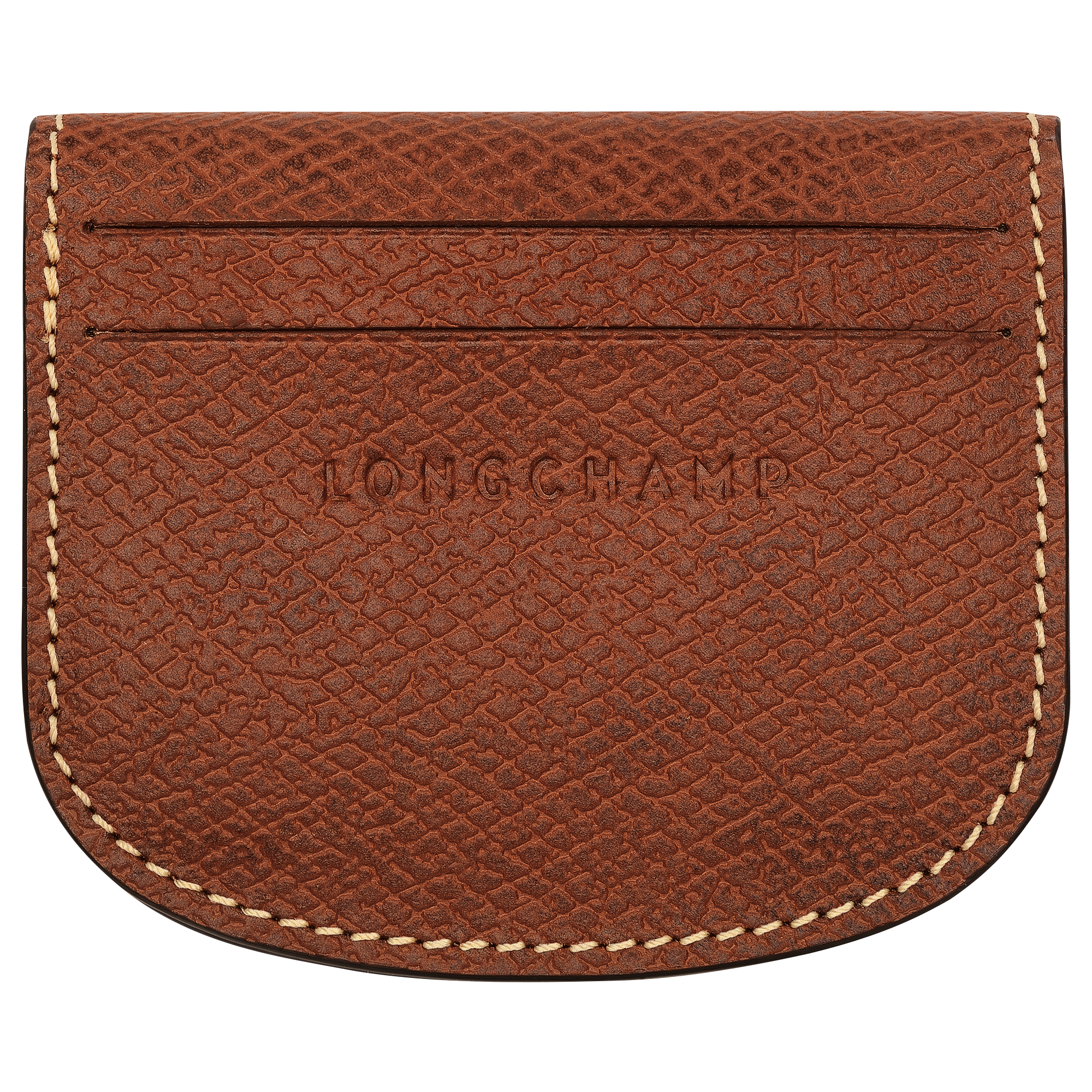 Card holder, Brown - View 2 of
3 - zoom in Épure Card holder, Brown