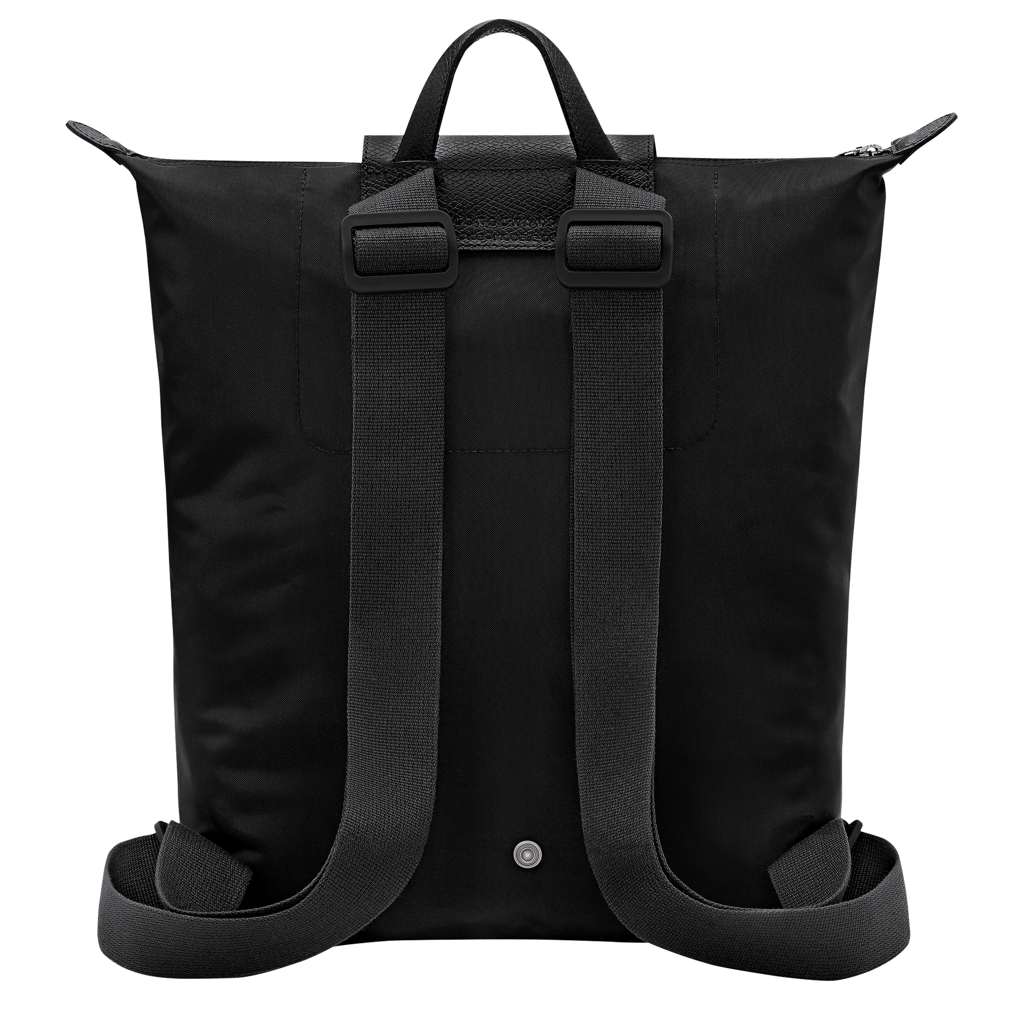 Le Pliage One Backpack M, Black