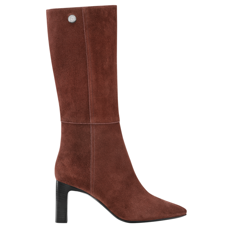 Boots longchamp deals