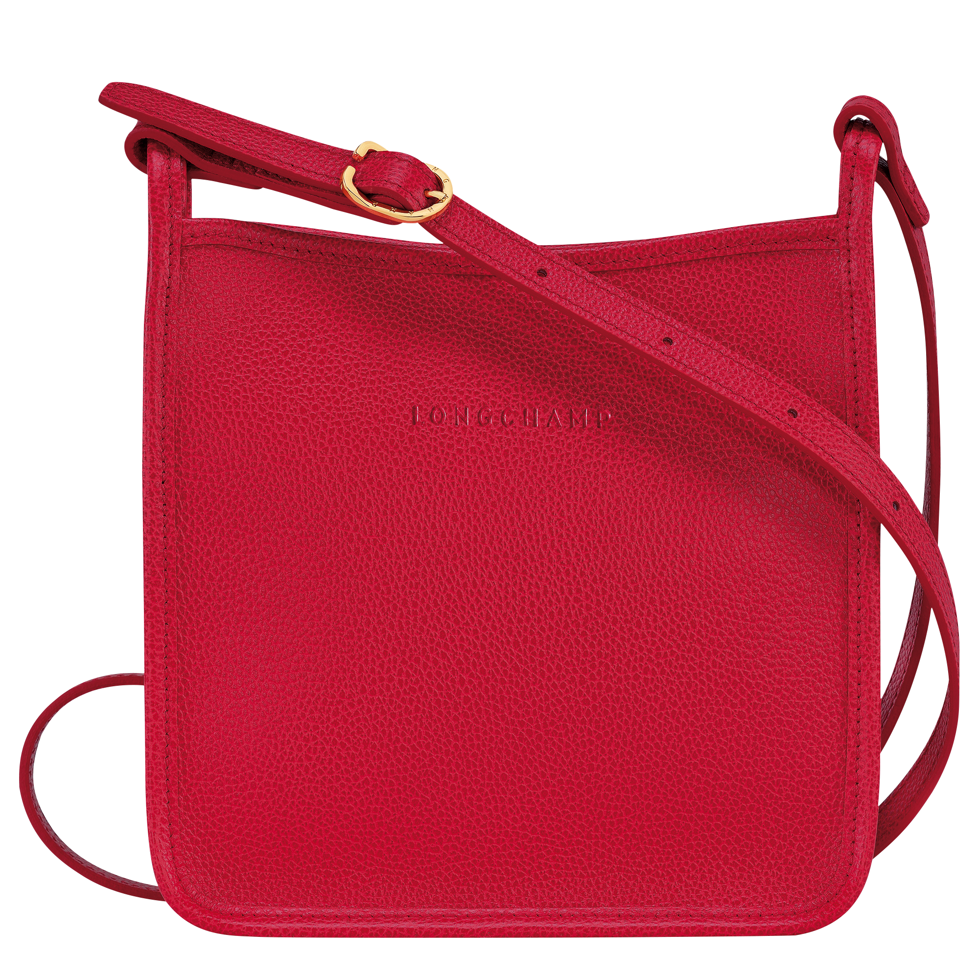 Le Foulonné Crossbody bag S, Love