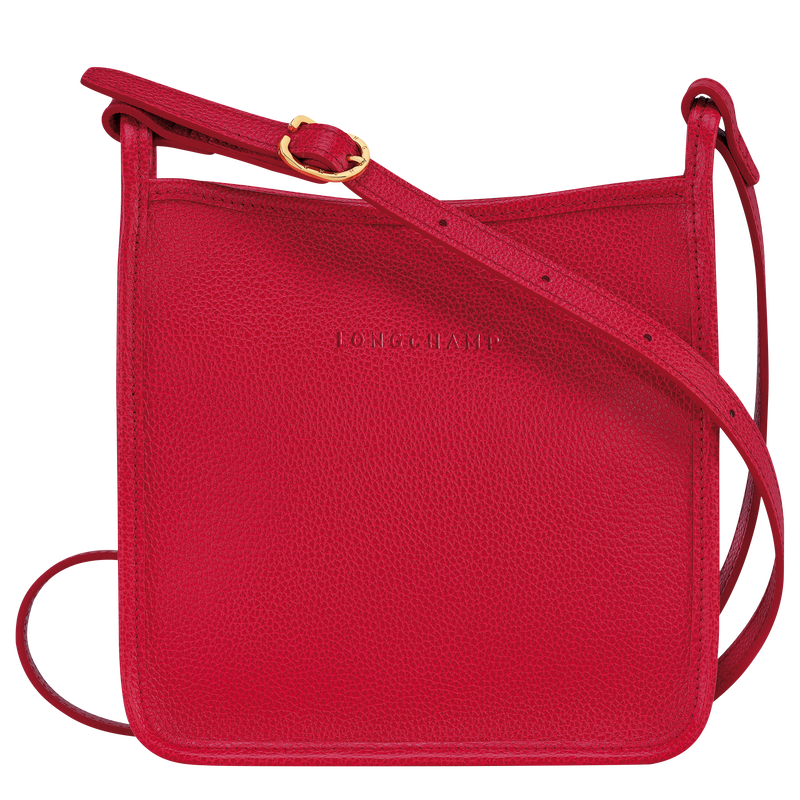 Le Foulonné S Crossbody bag , Love - Leather  - View 1 of 5