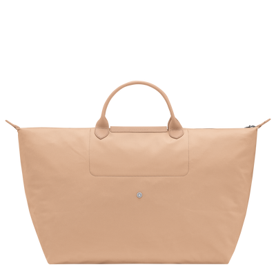 Le Pliage One Travel bag L, Beige