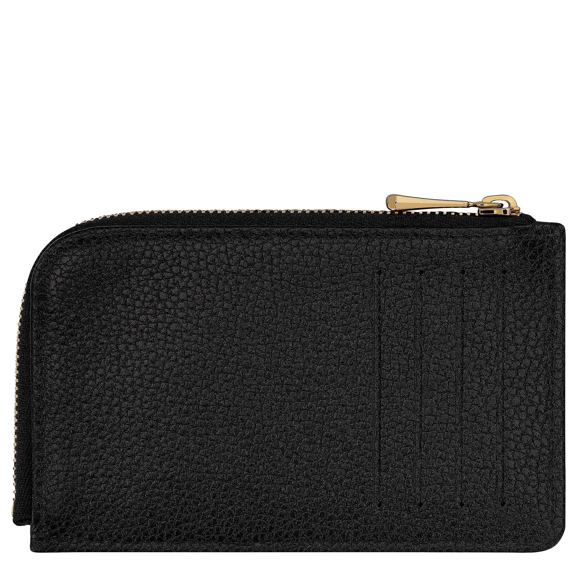 卡片夾, 黑色 - 查看 2
        2 - 放大 Le Foulonné 系列 卡片夾, 黑色