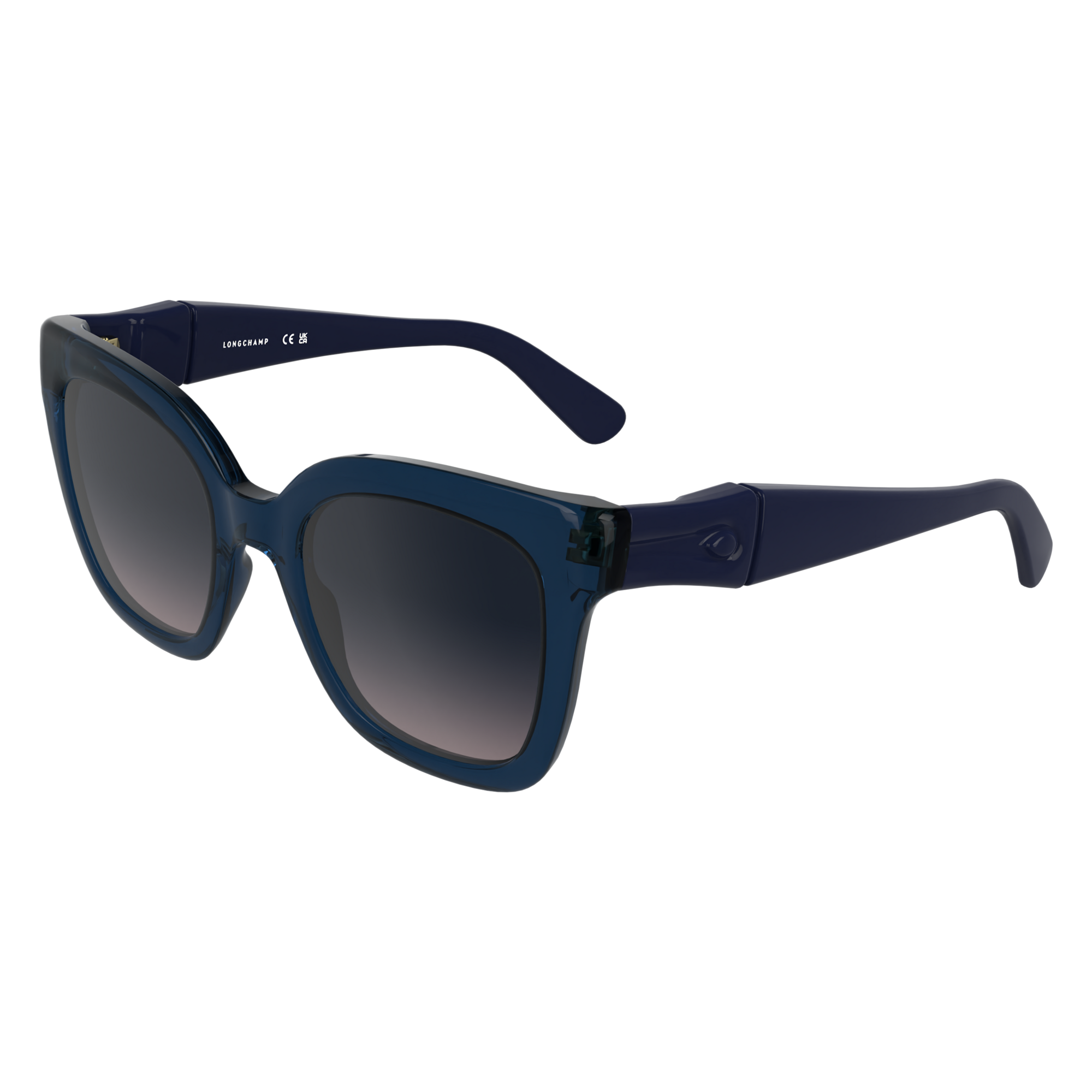 null Sunglasses, Blue