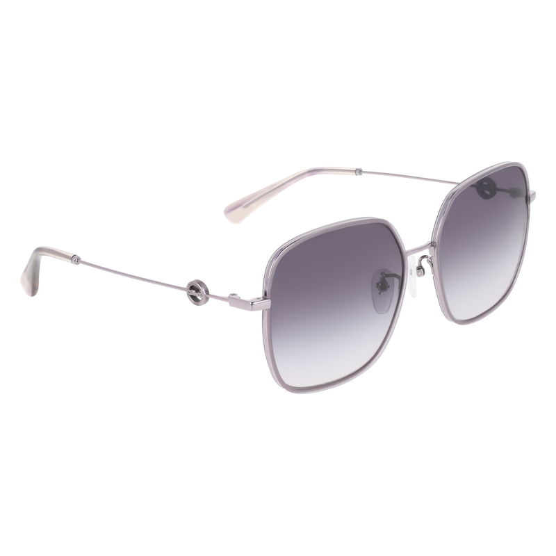 Sunglasses , Mauve - Titane  - View 2 of 2