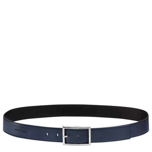 Ceinture homme, Navy/Noir Vue 1 de Ceinture homme, Navy/Noir, hi-res
