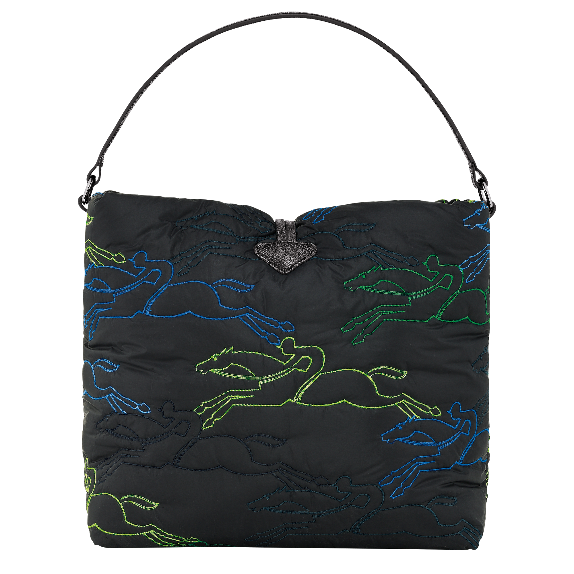 Bucket bag M, Black - View 4 of
5 - zoom in Roseau Essential Bucket bag M, Black
