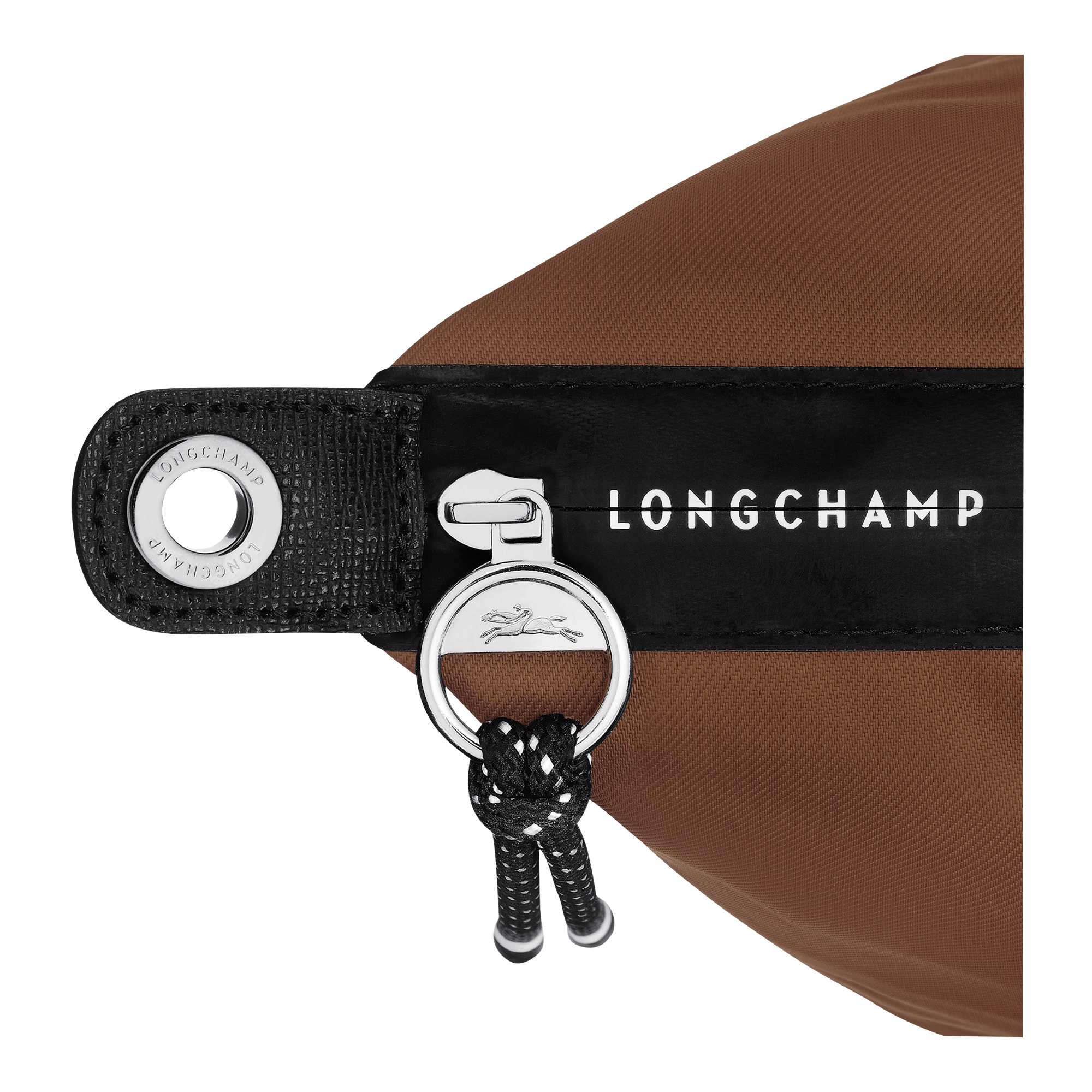 Handbag L, Chocolate - View 6 of
6 - zoom in Le Pliage Energy Handbag L, Chocolate