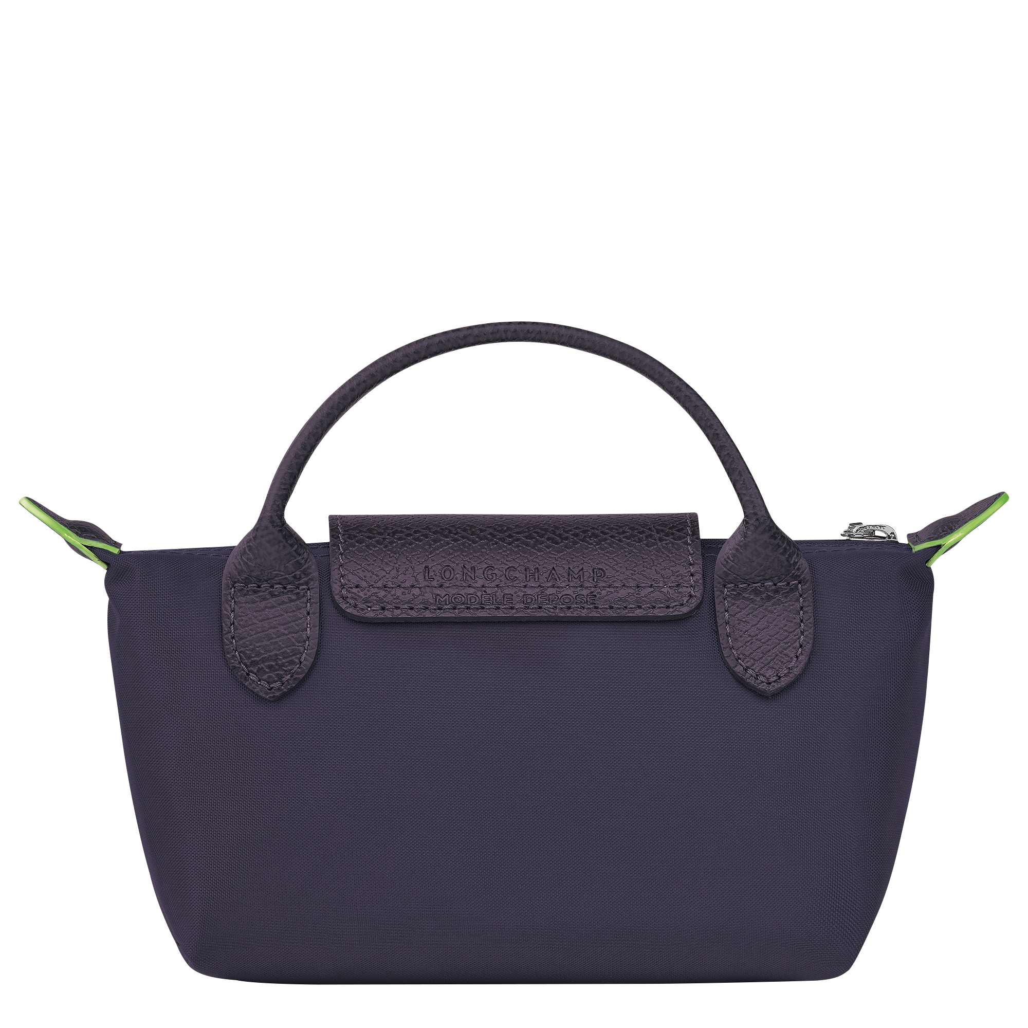 Le Pliage Green Trousse cosmétiques avec poignée, Myrtille