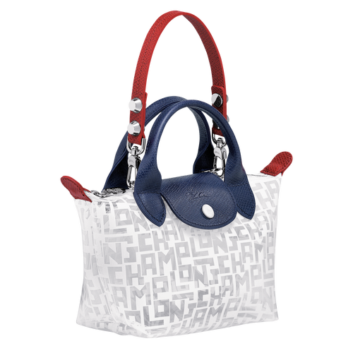 Sac porté main, Blanc Vue 2 de Sac porté main, Blanc, hi-res