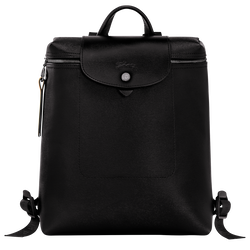 Le Pliage City Backpack M, Black