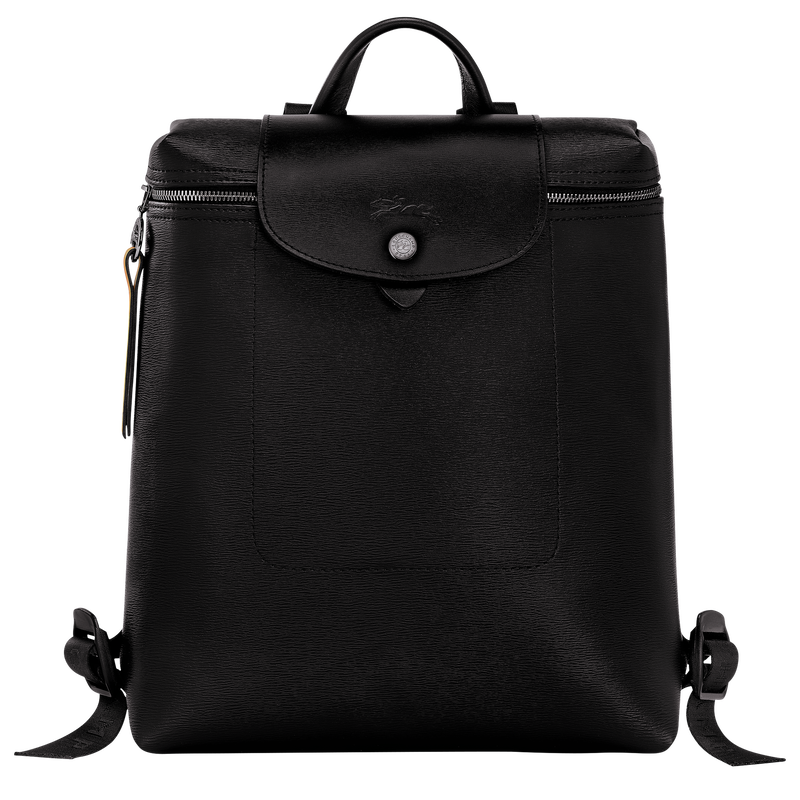 Coated Canvas City Backpack