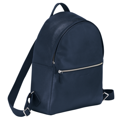 Backpack, Navy - View 2 of 3 Backpack, Navy, hi-res - View 2 of 3