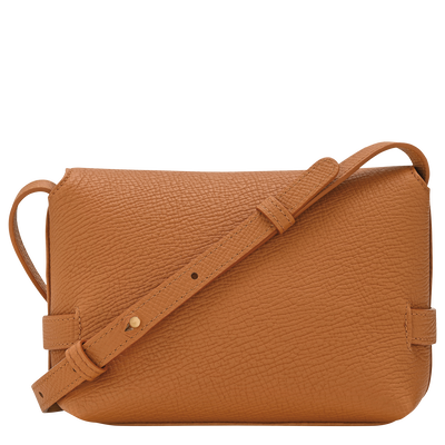 Le Smart Crossbody bag S, Caramel