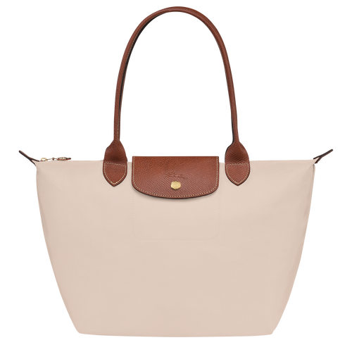 Le Pliage Original M Tote bag , Paper - Recycled canvas - View 1 of 7