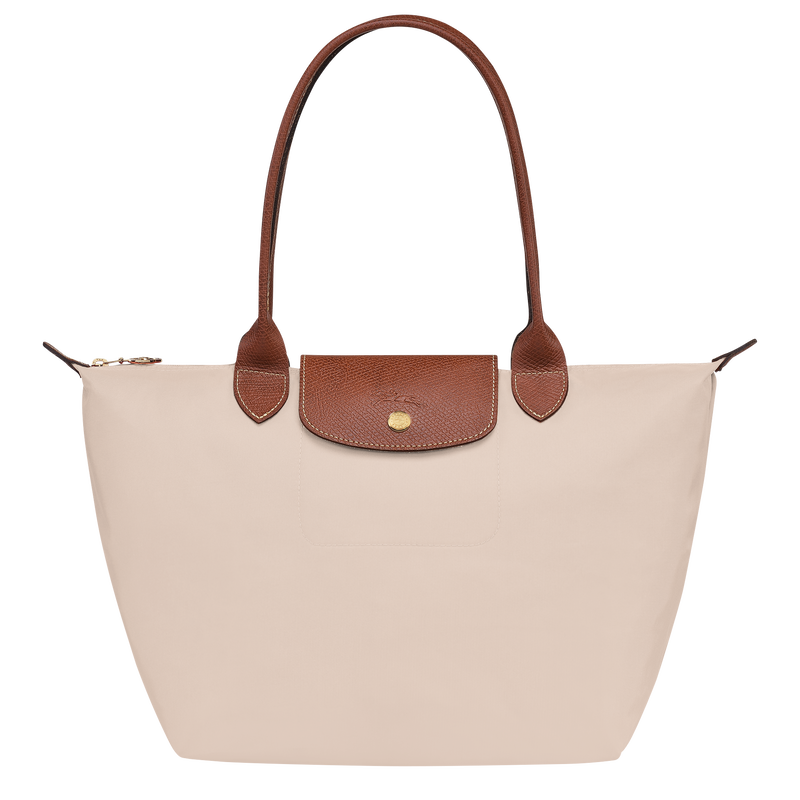 Le Pliage Original M Tote bag Paper - Recycled canvas (L2605089P71)